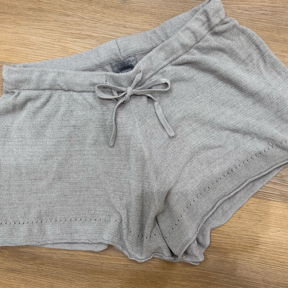 Barefoot Dreams CozyChic Ultra Lite Knit Shorts
